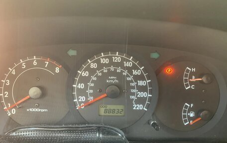 KIA Spectra II (LD), 2007 год, 420 000 рублей, 20 фотография