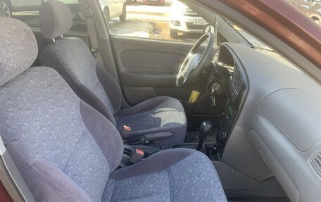 KIA Spectra II (LD), 2007 год, 420 000 рублей, 16 фотография