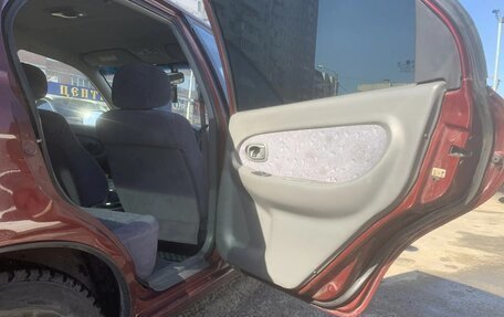 KIA Spectra II (LD), 2007 год, 420 000 рублей, 14 фотография