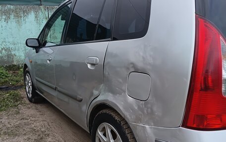 Mazda Premacy III, 1999 год, 250 000 рублей, 9 фотография