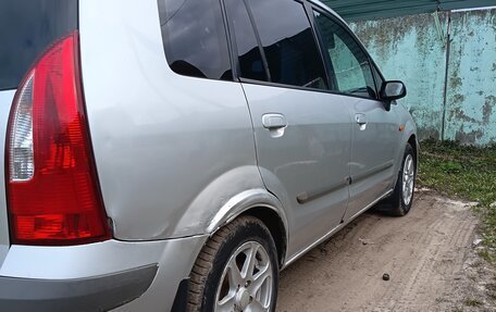 Mazda Premacy III, 1999 год, 250 000 рублей, 10 фотография