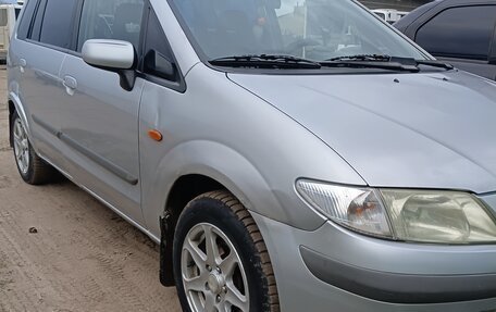 Mazda Premacy III, 1999 год, 250 000 рублей, 2 фотография