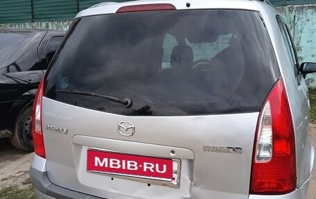 Mazda Premacy III, 1999 год, 250 000 рублей, 11 фотография