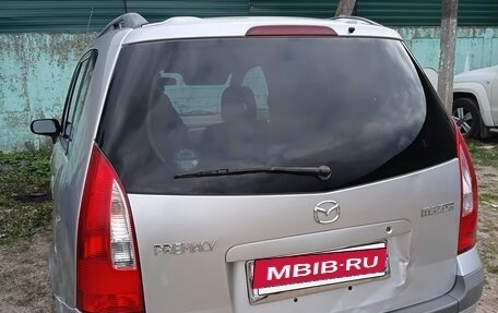 Mazda Premacy III, 1999 год, 250 000 рублей, 12 фотография