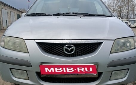 Mazda Premacy III, 1999 год, 250 000 рублей, 3 фотография