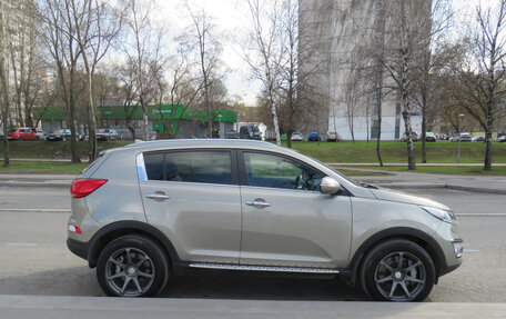 KIA Sportage III, 2014 год, 1 899 000 рублей, 4 фотография