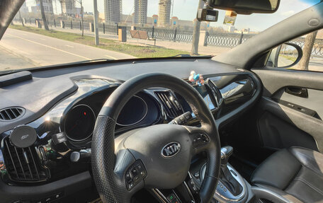 KIA Sportage III, 2014 год, 1 899 000 рублей, 10 фотография