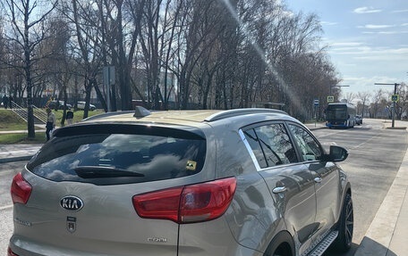 KIA Sportage III, 2014 год, 1 899 000 рублей, 5 фотография