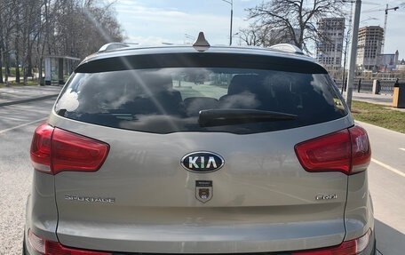 KIA Sportage III, 2014 год, 1 899 000 рублей, 6 фотография