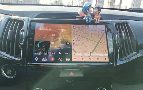 KIA Sportage III, 2014 год, 1 899 000 рублей, 23 фотография