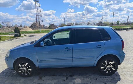Volkswagen Polo IV рестайлинг, 2005 год, 520 000 рублей, 3 фотография