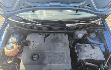 Volkswagen Polo IV рестайлинг, 2005 год, 520 000 рублей, 8 фотография