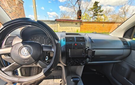 Volkswagen Polo IV рестайлинг, 2005 год, 520 000 рублей, 9 фотография