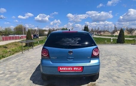 Volkswagen Polo IV рестайлинг, 2005 год, 520 000 рублей, 4 фотография