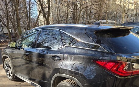 Lexus RX IV рестайлинг, 2016 год, 3 300 000 рублей, 2 фотография