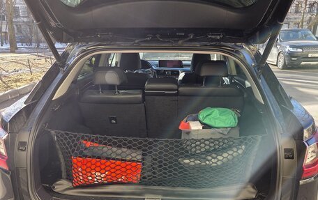 Lexus RX IV рестайлинг, 2016 год, 3 300 000 рублей, 8 фотография