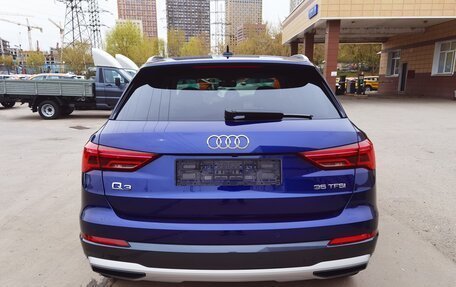 Audi Q3, 2022 год, 3 200 000 рублей, 4 фотография