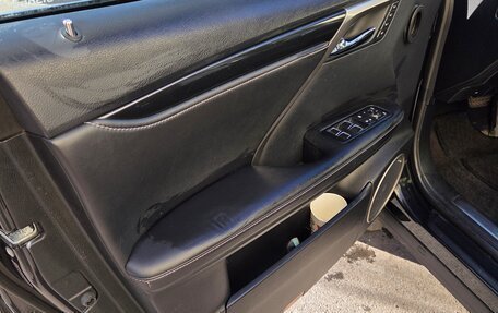 Lexus RX IV рестайлинг, 2016 год, 3 300 000 рублей, 10 фотография