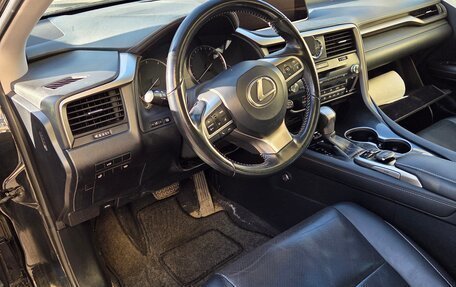 Lexus RX IV рестайлинг, 2016 год, 3 300 000 рублей, 6 фотография