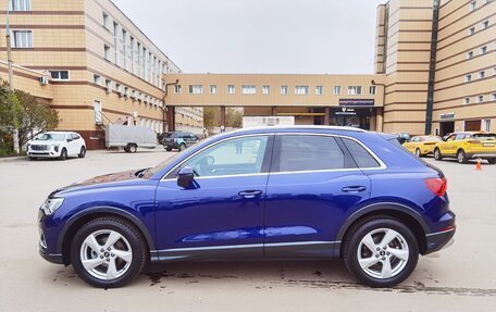 Audi Q3, 2022 год, 3 200 000 рублей, 2 фотография