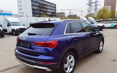 Audi Q3, 2022 год, 3 200 000 рублей, 6 фотография