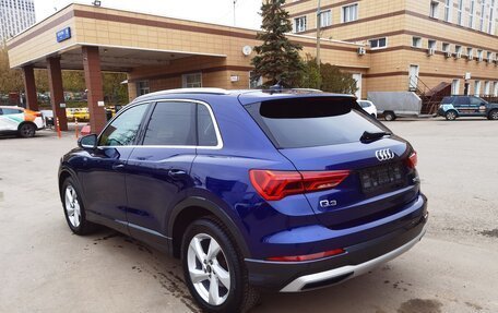 Audi Q3, 2022 год, 3 200 000 рублей, 3 фотография