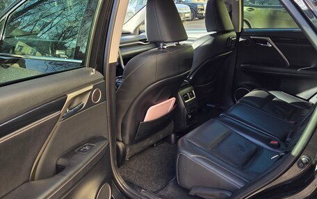 Lexus RX IV рестайлинг, 2016 год, 3 300 000 рублей, 7 фотография