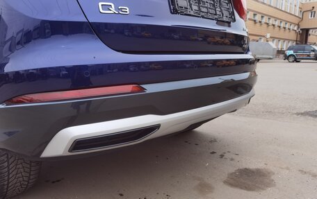 Audi Q3, 2022 год, 3 200 000 рублей, 5 фотография