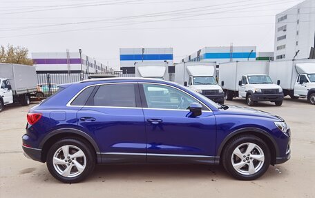 Audi Q3, 2022 год, 3 200 000 рублей, 7 фотография