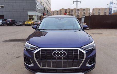 Audi Q3, 2022 год, 3 200 000 рублей, 9 фотография