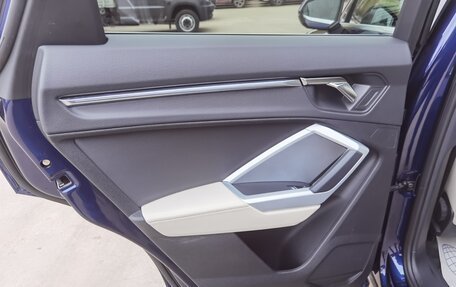 Audi Q3, 2022 год, 3 200 000 рублей, 20 фотография