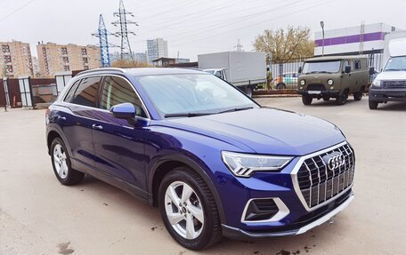 Audi Q3, 2022 год, 3 200 000 рублей, 8 фотография