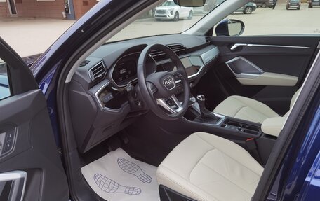 Audi Q3, 2022 год, 3 200 000 рублей, 13 фотография