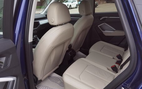 Audi Q3, 2022 год, 3 200 000 рублей, 18 фотография