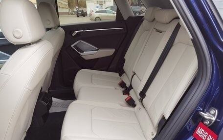 Audi Q3, 2022 год, 3 200 000 рублей, 19 фотография