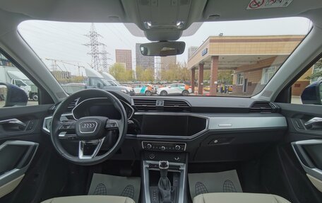 Audi Q3, 2022 год, 3 200 000 рублей, 29 фотография