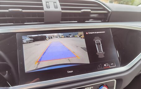 Audi Q3, 2022 год, 3 200 000 рублей, 33 фотография