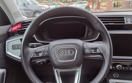 Audi Q3, 2022 год, 3 200 000 рублей, 36 фотография