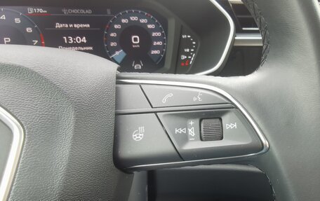 Audi Q3, 2022 год, 3 200 000 рублей, 38 фотография