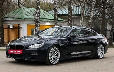 BMW 6 серия, 2013 год, 3 500 000 рублей, 4 фотография