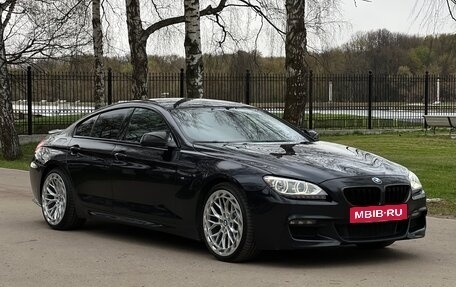 BMW 6 серия, 2013 год, 3 500 000 рублей, 2 фотография