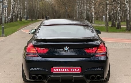 BMW 6 серия, 2013 год, 3 500 000 рублей, 7 фотография