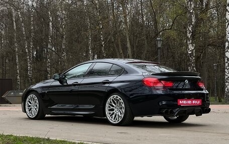 BMW 6 серия, 2013 год, 3 500 000 рублей, 6 фотография