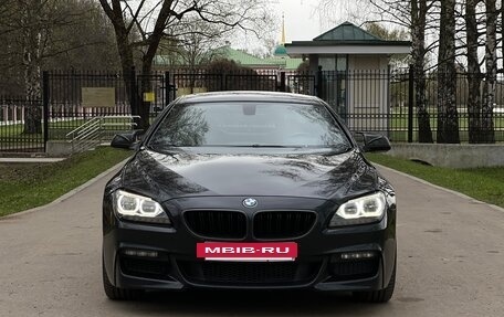 BMW 6 серия, 2013 год, 3 500 000 рублей, 3 фотография