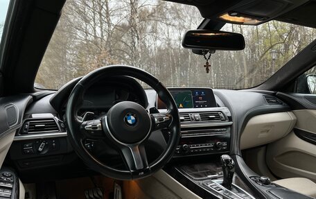 BMW 6 серия, 2013 год, 3 500 000 рублей, 19 фотография