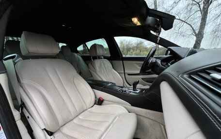 BMW 6 серия, 2013 год, 3 500 000 рублей, 26 фотография