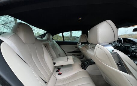 BMW 6 серия, 2013 год, 3 500 000 рублей, 28 фотография