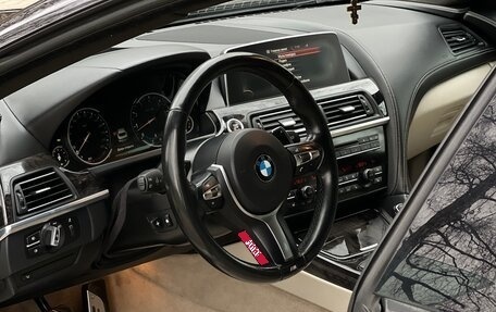 BMW 6 серия, 2013 год, 3 500 000 рублей, 18 фотография
