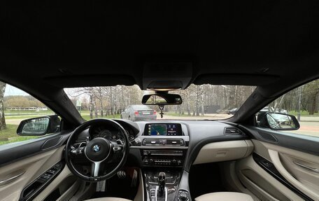 BMW 6 серия, 2013 год, 3 500 000 рублей, 30 фотография