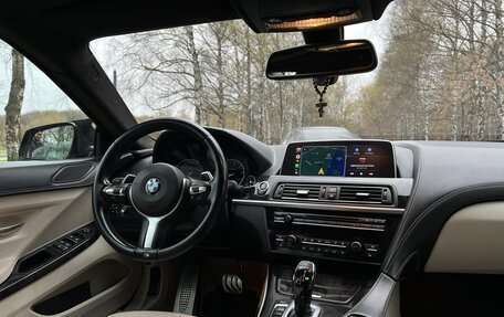 BMW 6 серия, 2013 год, 3 500 000 рублей, 31 фотография
